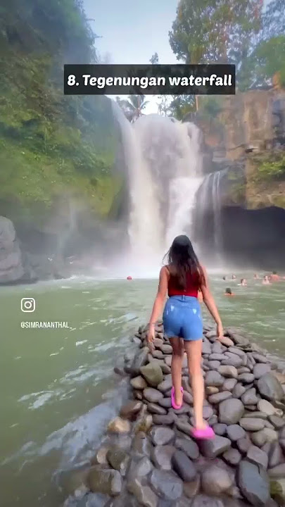 Top 15 things to do in Bali😍 #travel #bali #indonesia