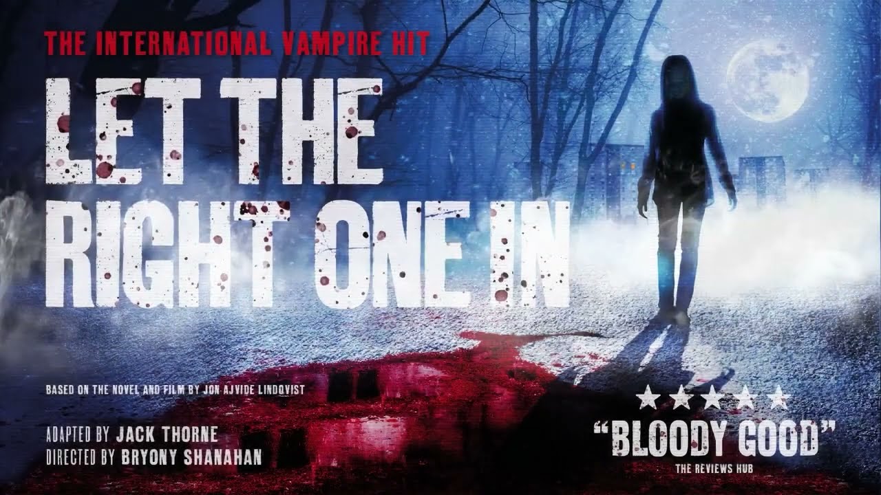 Adolescence writer Jack Thorne's vampire hit Let the Right One In to tour  in 2025 & 2026 | West End Theatre