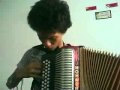 Dragon Ball mix songs accordion  -  Migue Méndez
