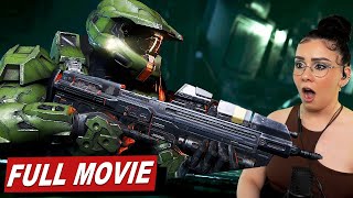 HALO Full Movie Reaction (2023) 4K ULTRA HD Action Fantasy
HALO Full Movie Reaction (2023) 4K ULTRA HD Action Fantasy
♡ Socials to Connect ♡
Want to see more of me? Follow me on Instagram and Twitch for additional content, live streams, and exclusive footage.
Follow Me ❤️ IG: ⮞ https://www.instagram.com/jellybeans.gaming/
Twitch 😍 https://www.twitch.tv/jellybeangameplay
Twitter 👉https://twitter.com/SweeeetJelly
Subscribe 🔥 ⮞ https://www.youtube.com/channel/UCyE7zFvqK2V5cv7ns6osg0w?sub_confirmation=1
My Reaction Channel 👉https://bit.ly/3A3uuc9A
#halo #haloinfinite HALO Full Movie Reaction (2023) 4K ULTRA HD Action Fantasy