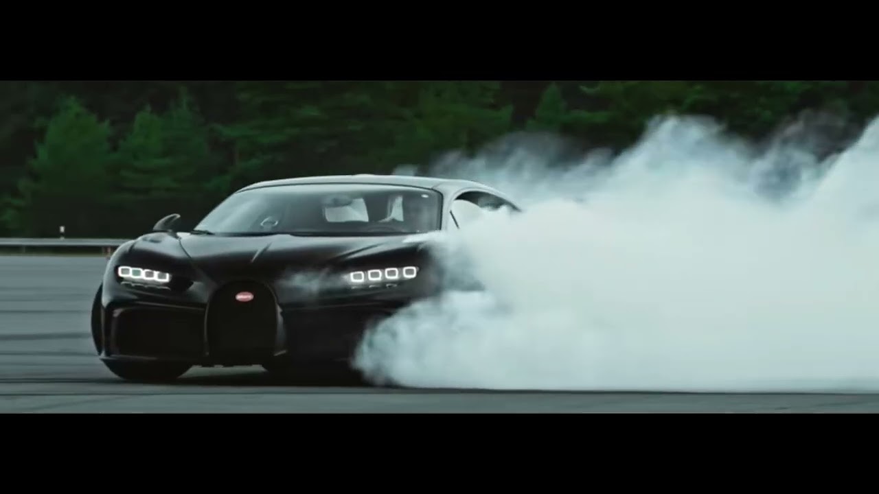 Bugatti advert