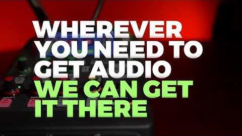 Tieline the Codec Company Overview