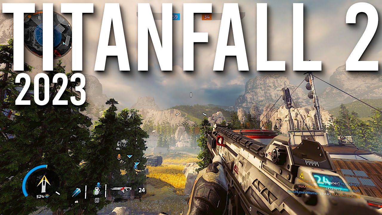 Is Titanfall 2 Cross-Platform 2023? (PS5, PC, XBOX)