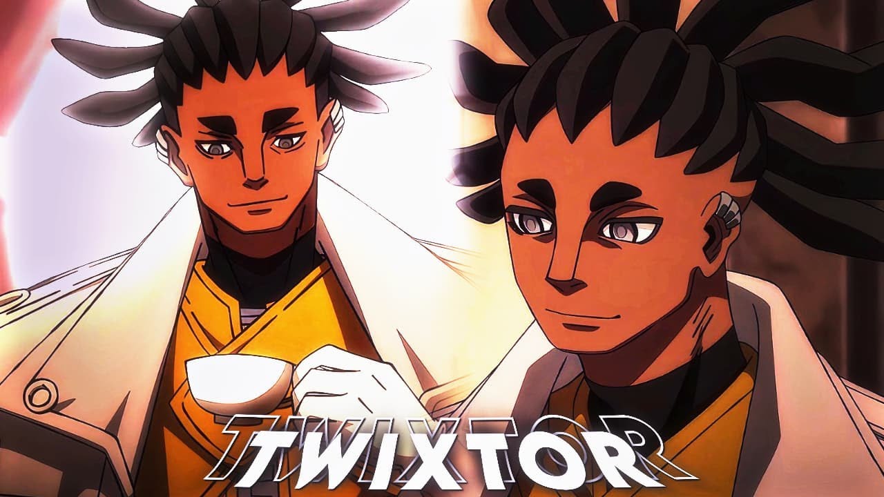 Arkha Corvus Twixtor Clips For Edit 4K60FPS Season 1 Episode 24 | Gachiakuta