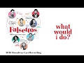 What Would I Do — Falsettos (Lyric Video) [2016BC]