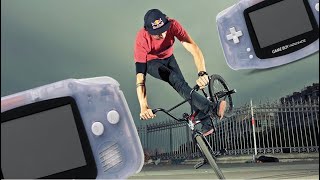 BMX Games for GBA Review screenshot 2