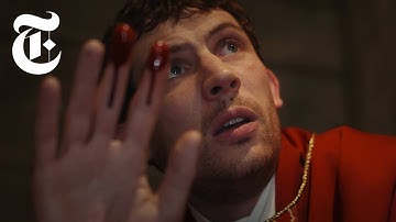 Watch an Ensemble Scene From ‘Wake Up Dead Man: A Knives Out Mystery’ | Anatomy of a Scene