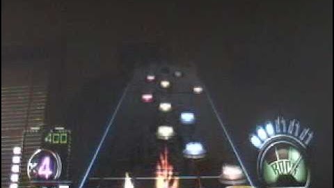 GH3 Custom - Get Out of My Yard (BOT)