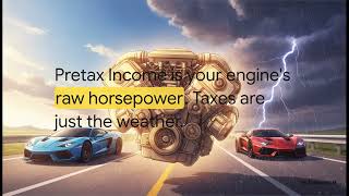 Understanding Pretax Income