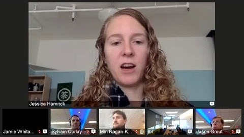 IPython/Jupyter Dev Meeting, May 3, 2016