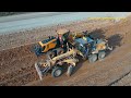 Best motor grader operator road construction foundation