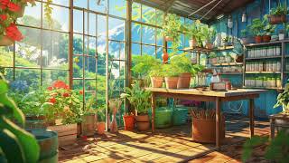 A Peaceful Place 🍃 Lofi Morning Vibes 🍃 Spring Lofi Songs To Make You Feel The Last Breeze Of Spring