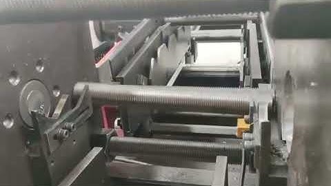 Automatic high speed and precision composite processing equipment