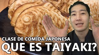 WHAT IS TAIYAKI? JAPANESE COOKING CLASS