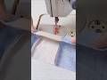 The Cleanest Fabric Joining Trick every sewer should know#sewing #sewingtips #sewingtrick