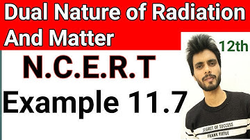 Example 11.7 Physics Class 12 | Example 11.7 Class 12 Physics | ncert example 11.7 physics class 12