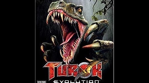 Turok Evolution - Playstation 2 (PS2) Intro & Gameplay