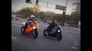 World's Fastest Motorcycle JET POWERED!