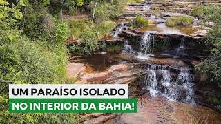 Parque Estadual Serra dos Montes Altos, na Bahia!