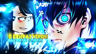 Ijiranaide, Nagatoro-San React Isagi Yoichi Blue Lock - Egoísta M4Rkim Naoto As - By Megumas