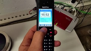 MT-F Fritzphone Problem an Fritzbox 7390