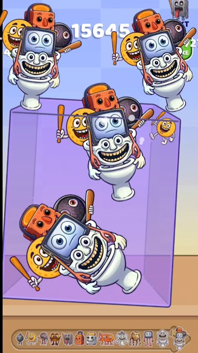 💥sahur sahur brainrot 3 new #margefellas #brainrot #funny