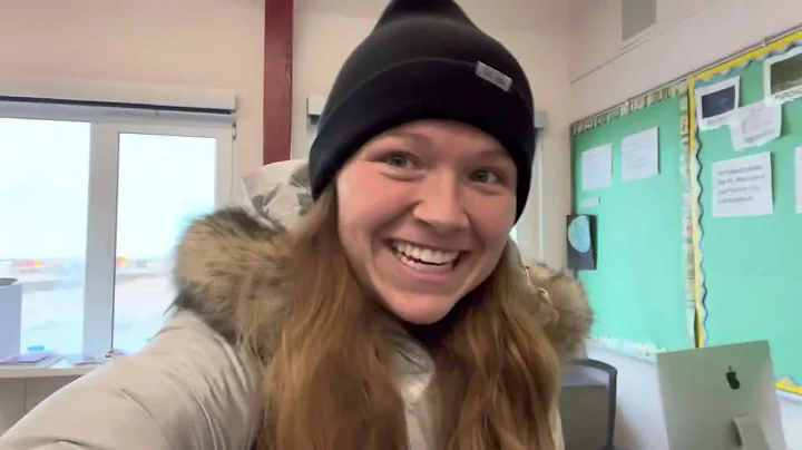 I went ice fishing!
