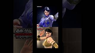 Tekken 8 Vs Tekken Tag 2 Zafina Comparison
