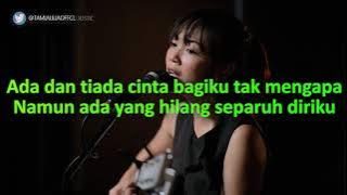 [KARAOKE] TAMI AULIA | MELLY GOESLAW - BIMBANG