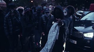 R6 & Ndizzy & Pablo & Yk Ft. Blak3 & Chefd & St - Dritto Sul Petto  Resimi