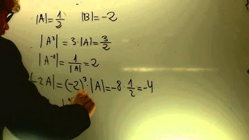 Sean A y B dos matrices cuadradas de orden 3 Matematicas 2 Bachillerato Academia Usero