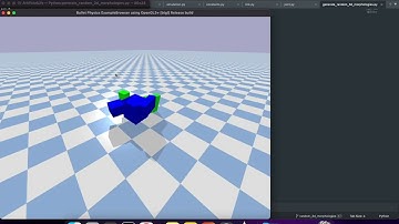 Assignment 7 (Random 3d Creature morpholgies)