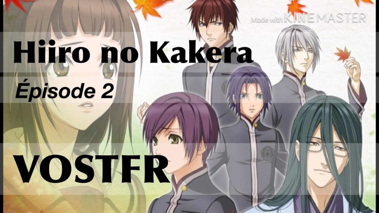 [VOSTFR] Hiiro no Kakera épisode 2 - YouTube