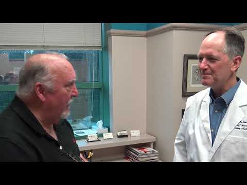 Collom & Carney Sleep Disorder Center Helped Dwayne Butler with his Sleep Apnea