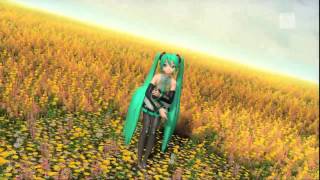 Miniatura de vídeo de "Hatsune Miku Levan Polka (Loituma)"