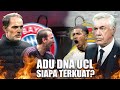 Real Madrid vs Bayern Munchen: City Aja Keok, Apalagi Munchen? Sepele!