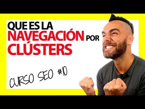 Vídeo: Com es crea un clúster al quadre?