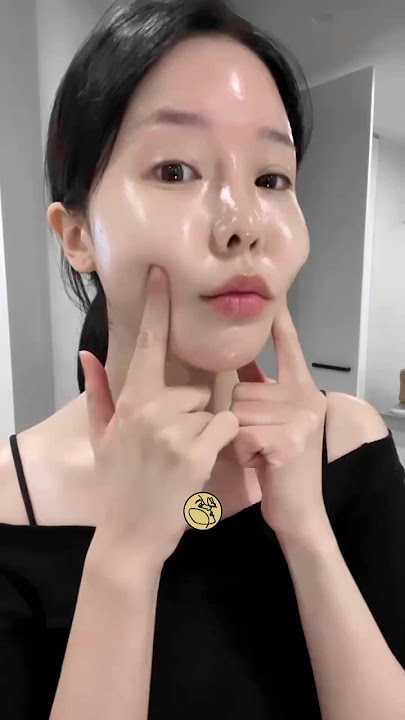 Korean Glass Skin Routine for Overnight Glow! ✨ #glassskin #koreanbeauty #skincareroutine