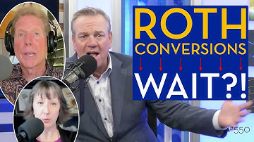 Is Your Roth Conversion Timing All Wrong? (Financial Blunders)