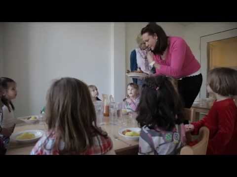 Phorms Campus Berlin Sud Kita Nursery Youtube