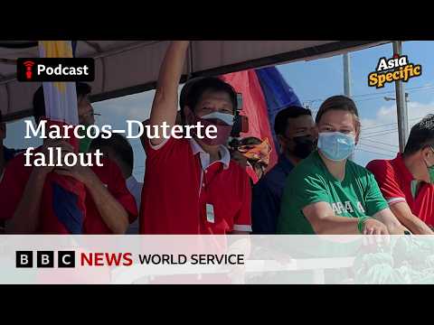 Daughter of a detained former president seeks the top job - Asia Specific podcast, BBC World Service