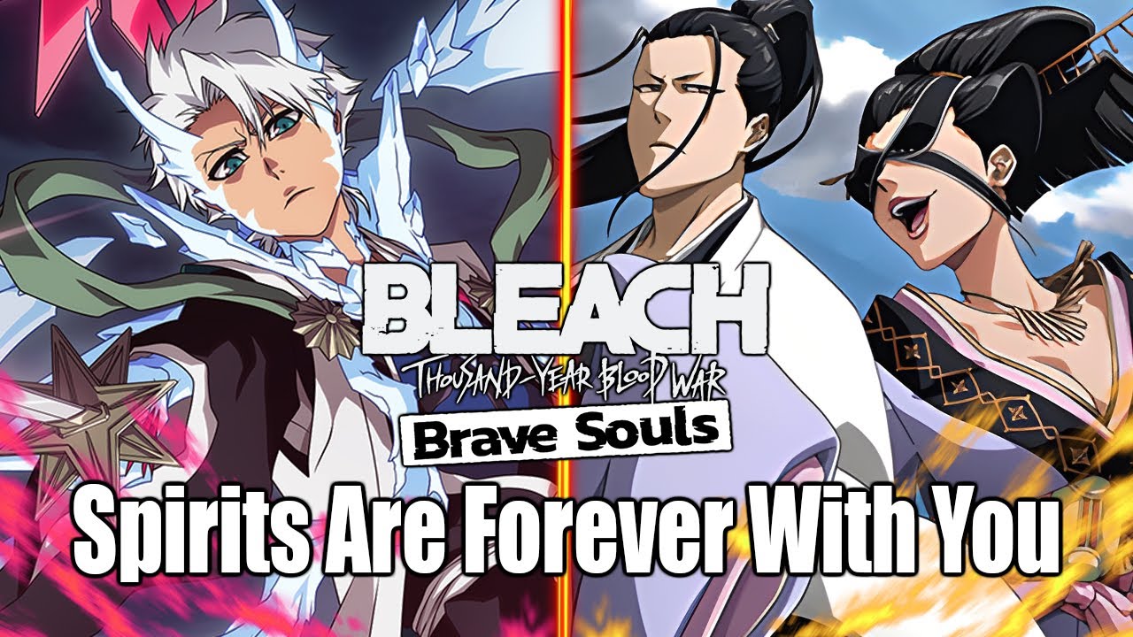 We're on the third one now, which has been your favorite so far? :  r/BleachBraveSouls