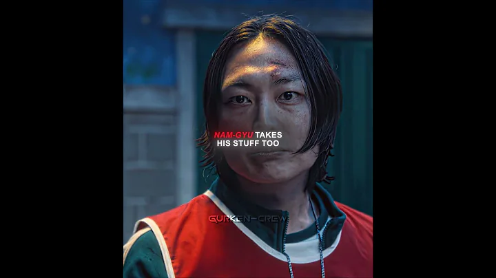 This Stuff is crazy... | Squid game Season 3 Edit | VEM VEM