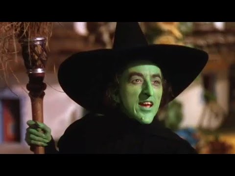 Der Zauberer von Oz (1939) Filmausschnitt SD German