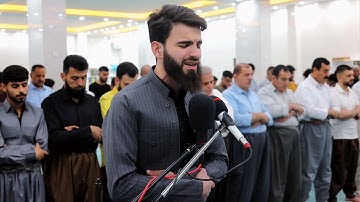 فجرية من فجريات شهر رمضان من سورة هود بصوت عبيدة موفق #سورة هود