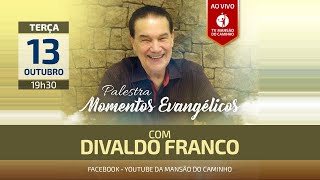Divaldo Franco narra a impressionante história do médico defensor da Eutanásia.