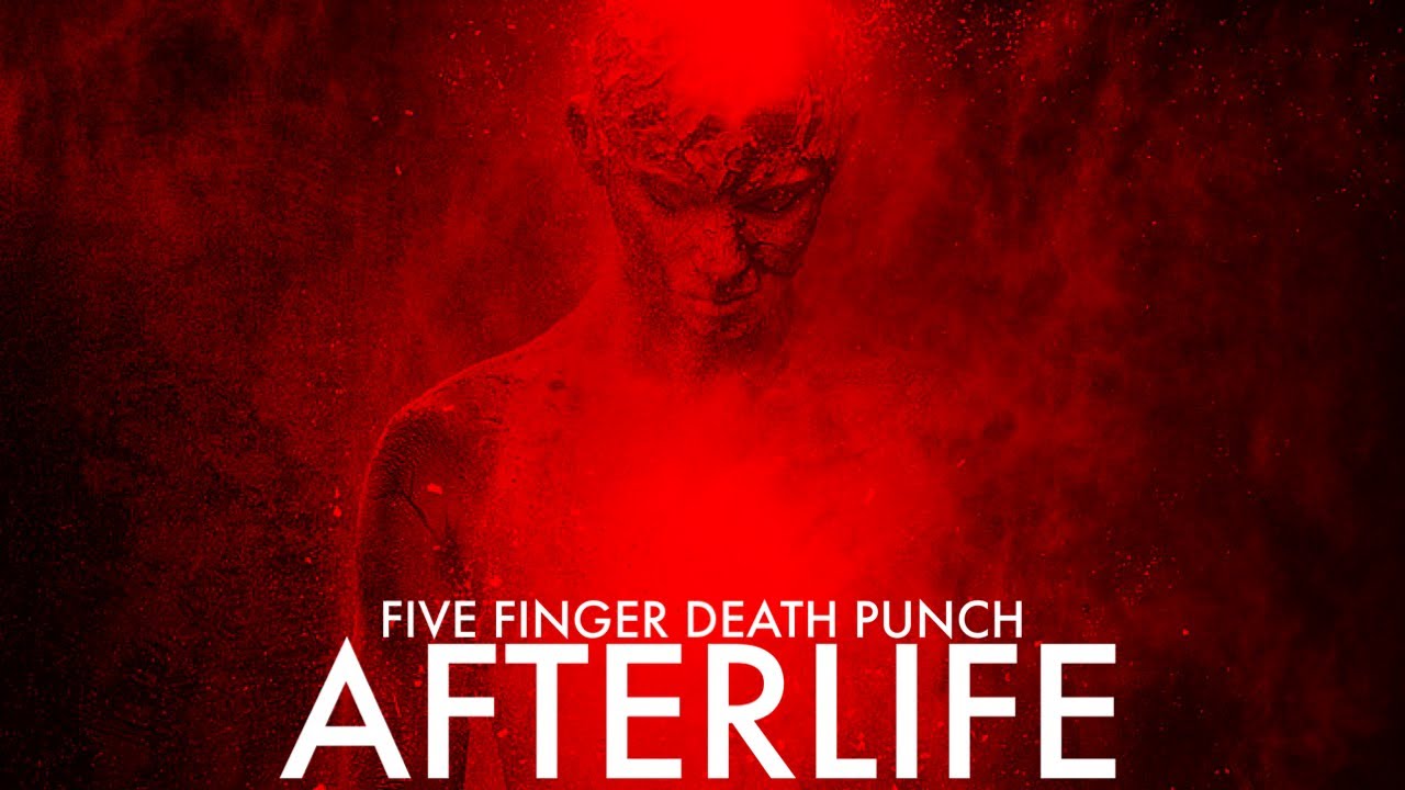 Five Finger Death Punch - AfterLife Lyrics and Tracklist