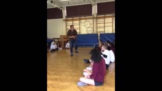 Stomp Workshop