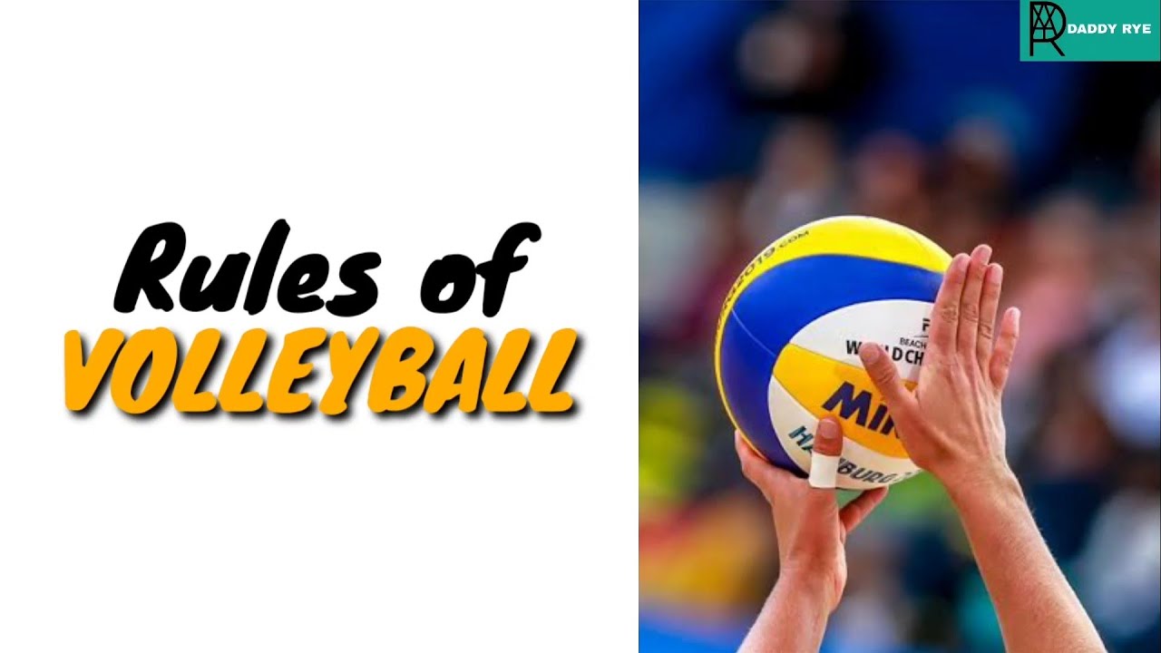 Rules ng Volleyball | Rules of Volleyball | Tagalog ( Q2 MAPEH8 ) - YouTube