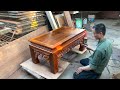 Amazing Woodworking Ideas &amp; Exquisite Woodworking Skills - Great Woodworking Skills of Young Workers